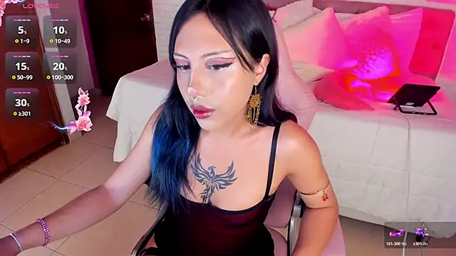 Kitty Pam online show from January 2026 10:11:02 PM