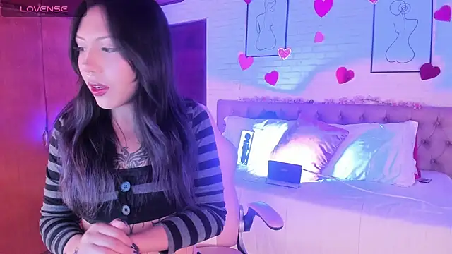 Kitty Pam online show from March 2026 09:32:02 PM