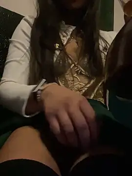 Jade Zephyra online show from December 2024 02:35:01 AM