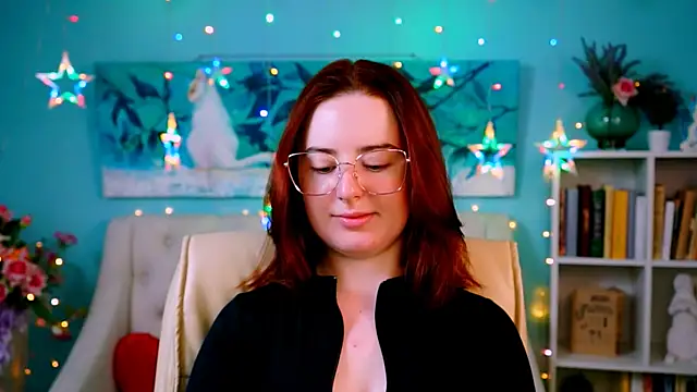 AnnTerry  online show from January 2025 11:30:01 PM