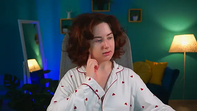 AnnTerry  online show from February 2025 08:26:02 AM