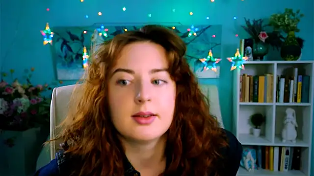 AnnTerry  online show from November 2025 09:10:01 AM