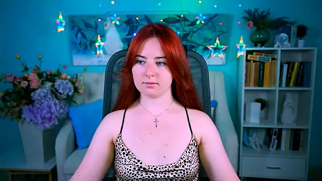 Snapshot of AnnTerry_ chatting on July 2026 06:47:02 AM AnnTerry online show from July 2026 06:47:02 AM