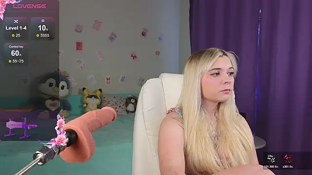 Kate Legend online show from October 2025 03:31:01 AM