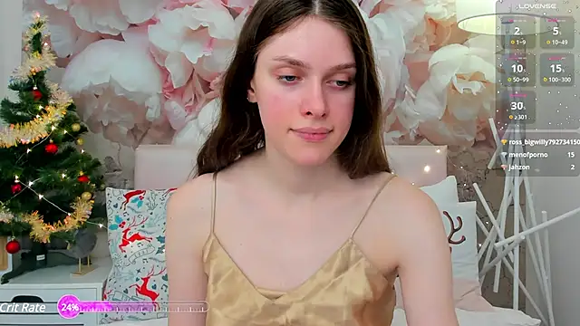 JaneBrowni online show from January 2025 07:29:02 PM