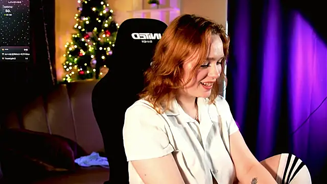 Kari Lunna online show from December 2024 06:12:02 AM