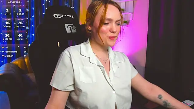 Kari Lunna online show from December 2024 06:29:02 AM