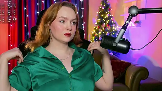 Kari Lunna online show from December 2024 03:14:02 AM