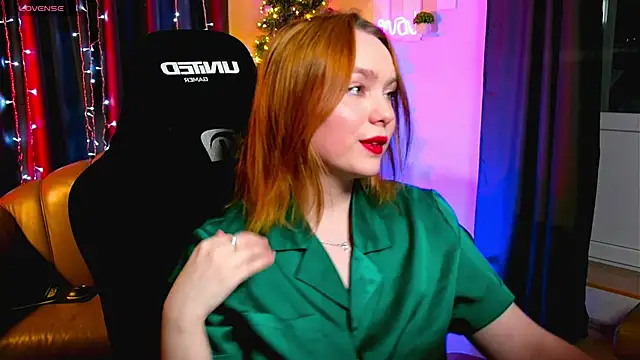 Kari Lunna online show from December 2024 03:49:02 AM