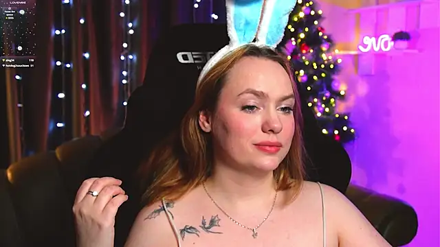 Kari Lunna online show from December 2024 06:20:02 AM