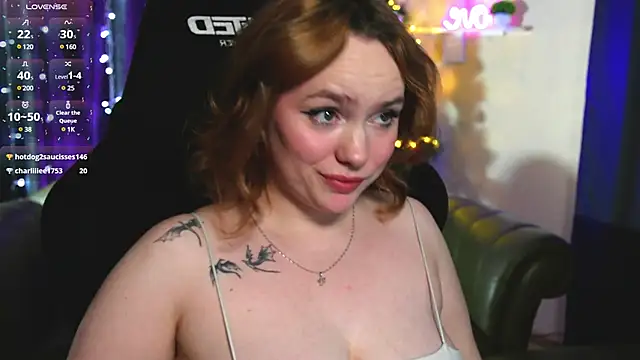 Kari Lunna online show from December 2024 07:03:01 AM