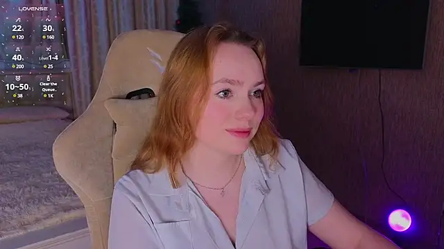 Kari Lunna online show from January 2025 03:18:01 AM