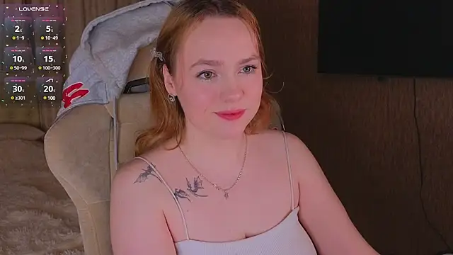 Kari Lunna online show from January 2025 03:23:02 AM