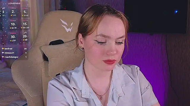 Kari Lunna online show from January 2025 06:56:01 AM