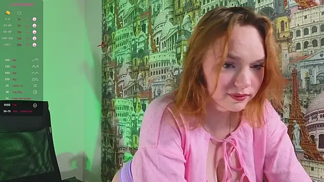 Kari Lunna online show from January 2025 06:43:02 AM