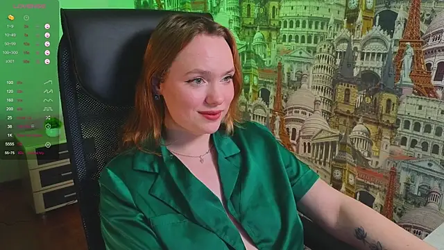 Kari Lunna online show from January 2025 09:44:02 AM