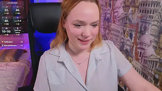 Kari Lunna online show from February 2025 06:54:01 AM