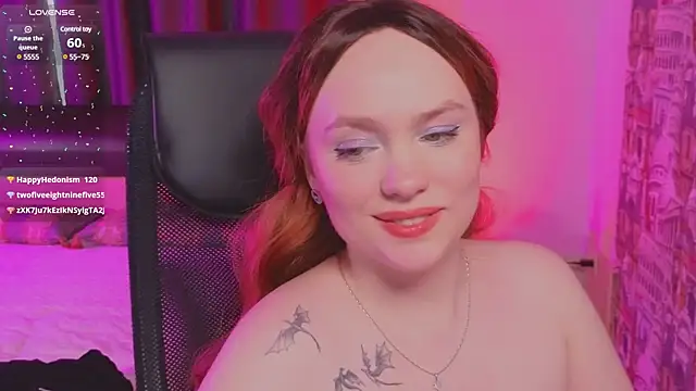 Kari Lunna online show from February 2025 09:46:02 AM