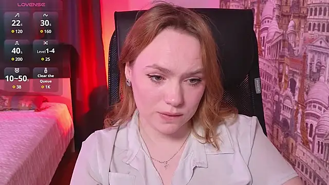 Kari Lunna online show from February 2025 03:45:01 AM