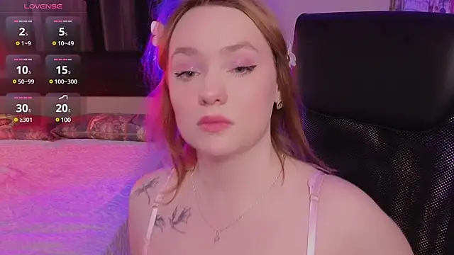 Kari Lunna online show from February 2025 03:29:02 AM