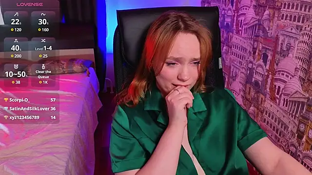 Kari Lunna online show from February 2025 09:13:02 AM