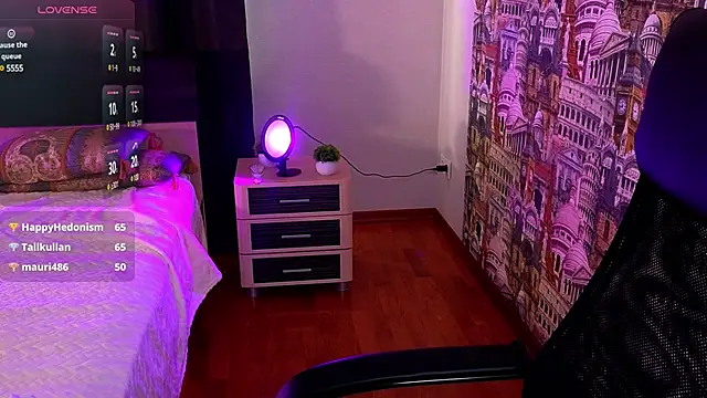 Kari Lunna online show from February 2025 09:34:02 AM