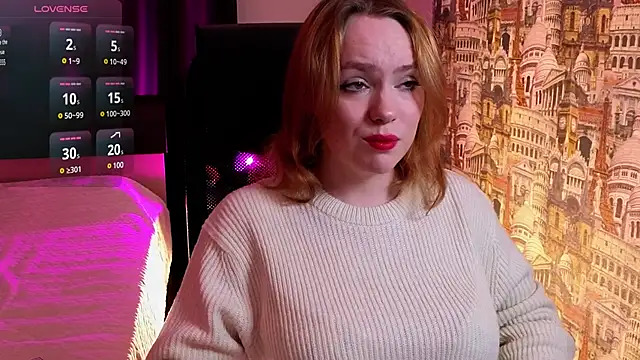 Kari Lunna online show from February 2025 03:15:02 AM