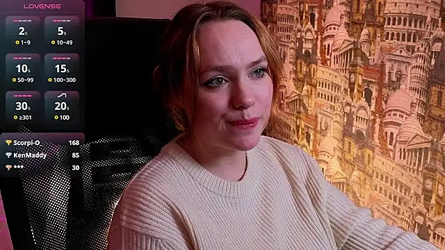 Kari Lunna online show from February 2025 09:25:02 AM