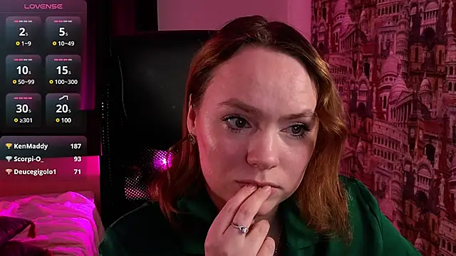 Kari Lunna online show from March 2025 08:23:02 AM