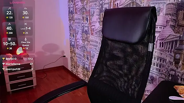 Kari Lunna online show from March 2025 06:59:02 AM