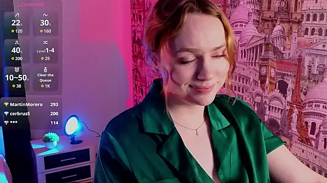 Kari Lunna online show from March 2025 10:00:02 AM