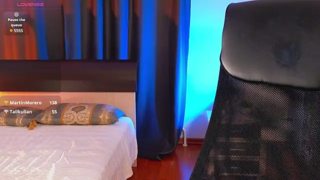 Kari Lunna online show from March 2025 08:19:02 AM