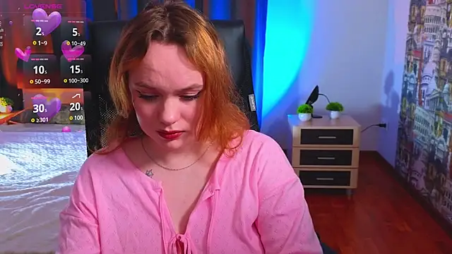 Kari Lunna online show from March 2025 04:49:02 AM