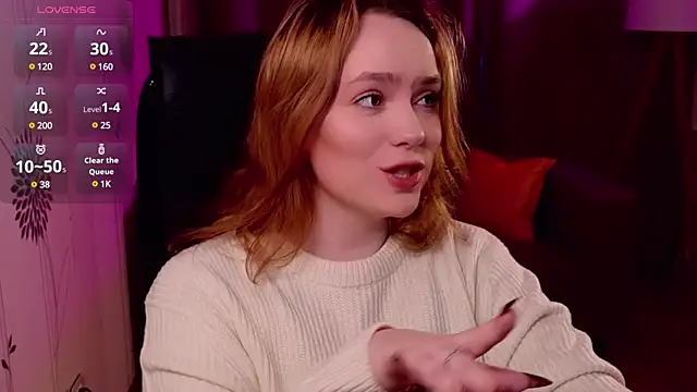 Kari Lunna online show from March 2025 03:09:02 AM