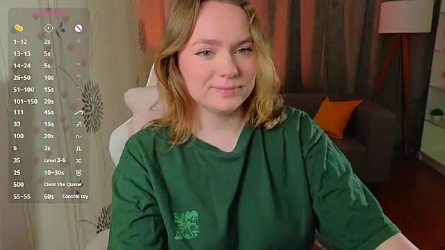 Kari Lunna online show from October 2025 03:37:02 AM