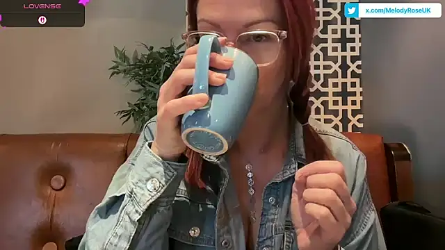 MelodyRoseUk online show from November 2025 10:48:02 AM