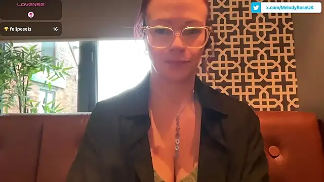 MelodyRoseUk online show from December 2025 11:08:02 AM