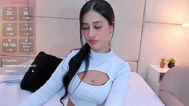 Amiirra  online show from December 2024 12:01:01 AM