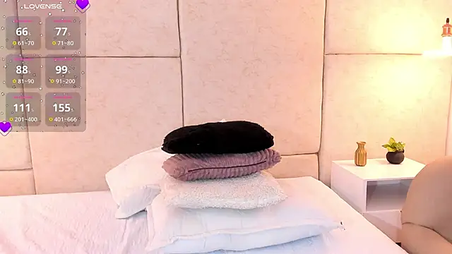 Amiirra  online show from March 2025 12:36:01 AM