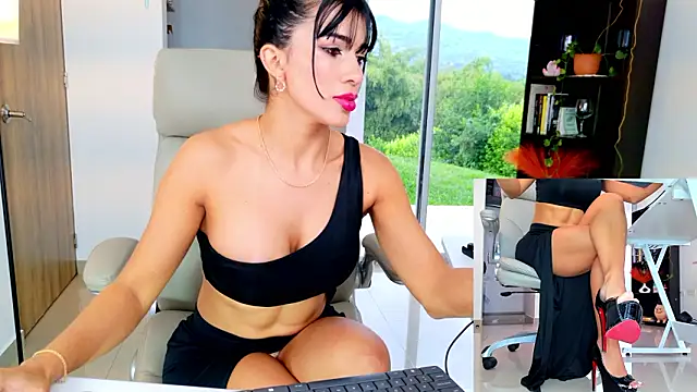 kimberly  online show from March 2026 09:21:02 PM