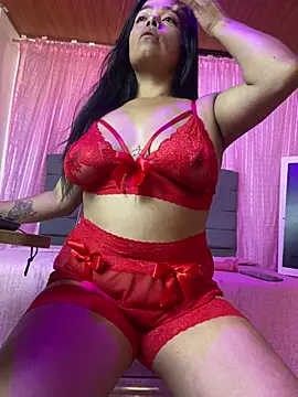 GoddessMeegan online show from February 2025 11:28:01 AM