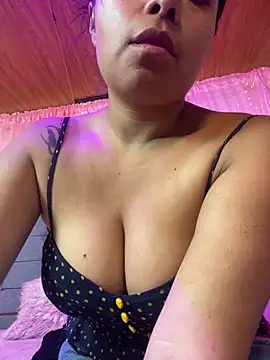 GoddessMeegan online show from February 2025 05:20:02 PM