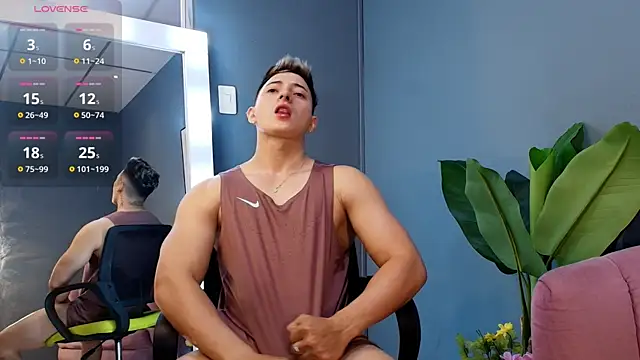 Zack Miller24 online show from January 2025 02:28:01 PM