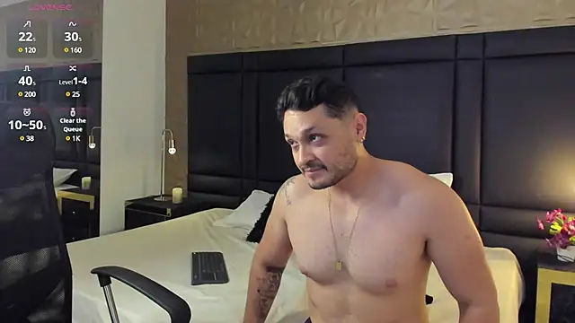 JossAckland online show from December 2024 05:54:02 PM