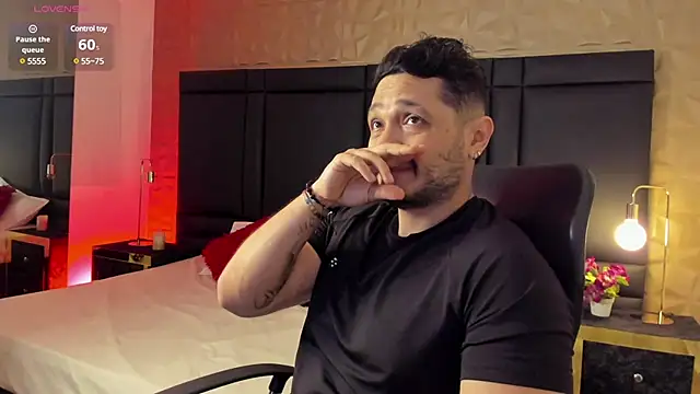 JossAckland online show from January 2025 11:57:01 AM