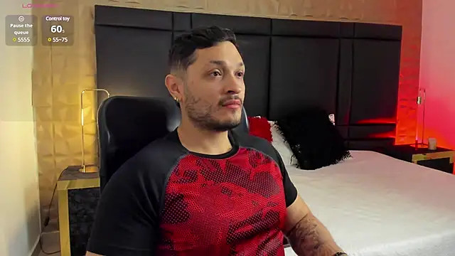 JossAckland online show from January 2025 12:05:02 PM