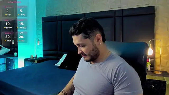 JossAckland online show from January 2025 11:43:02 AM