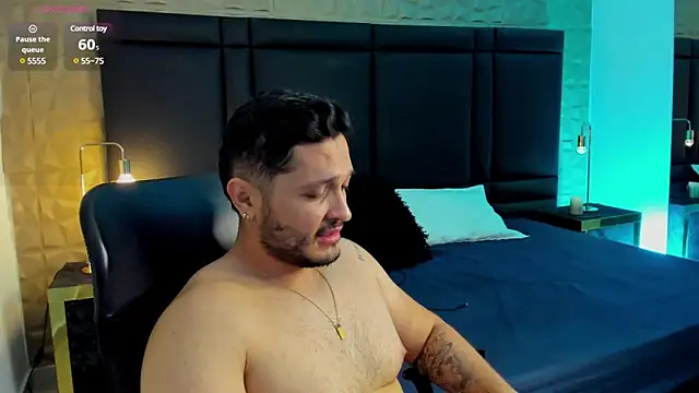 JossAckland online show from January 2025 02:40:02 PM