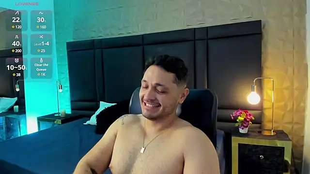 JossAckland online show from January 2025 02:36:02 PM