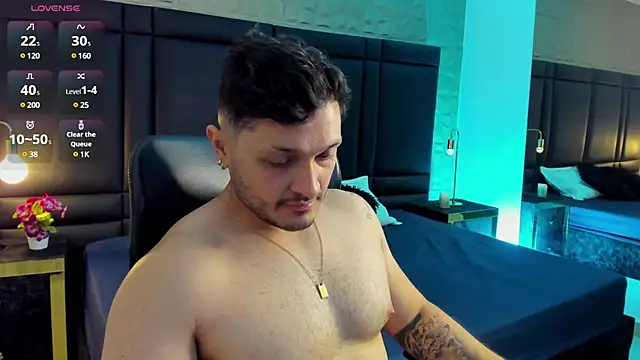 JossAckland online show from January 2025 03:15:01 PM